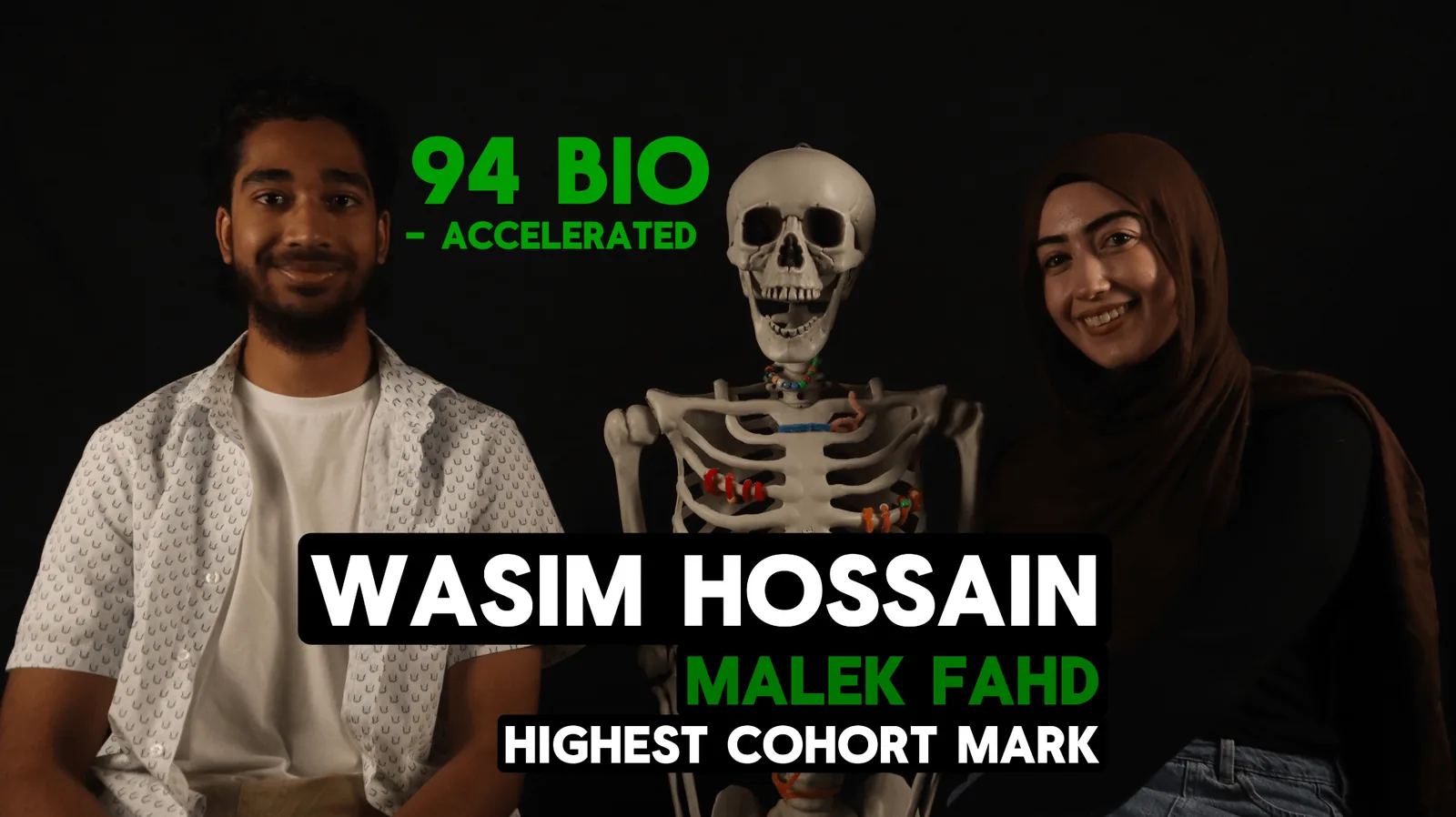 Wasim Hossain result highlight